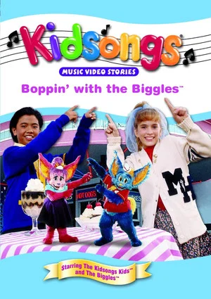 Постер: Kidsongs: Boppin' With The Biggles