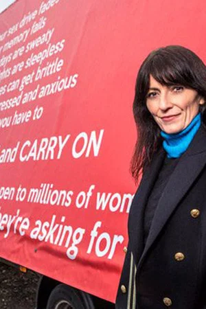 Постер: Davina McCall Sex, Mind and the Menopause