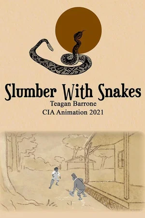 Постер: Slumber with Snakes
