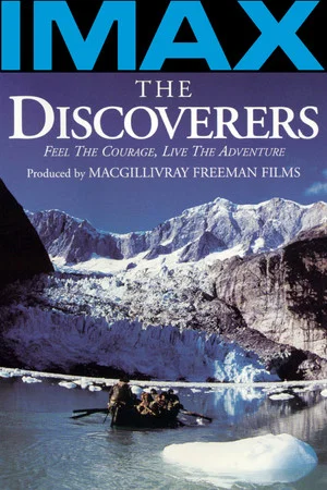 Постер: The Discoverers