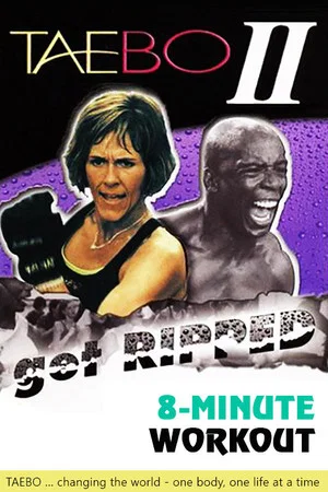 Постер: TaeBo II: Get Ripped - 8-Minute Workout
