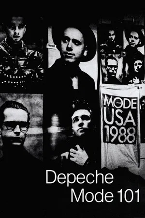 Постер: Depeche Mode 101