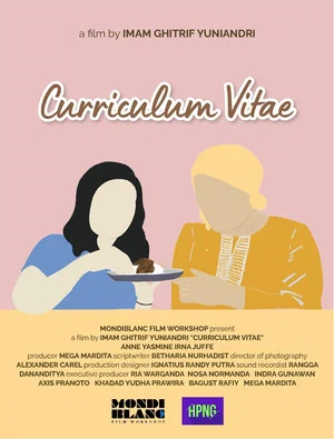 Постер: Curriculum Vitae