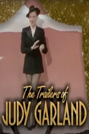 Постер: Becoming Attractions: The Trailers of Judy Garland