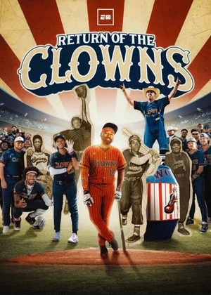 Постер: Return of the Clowns