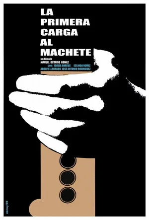 Постер: The First Charge of the Machete