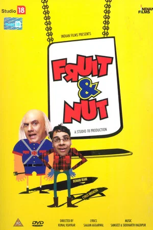 Постер: Fruit & Nut