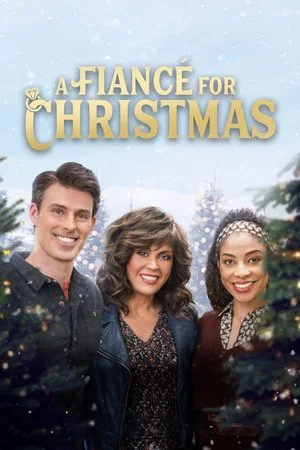 Постер: A Fiancé for Christmas