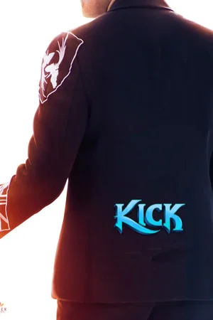 Постер: Kick
