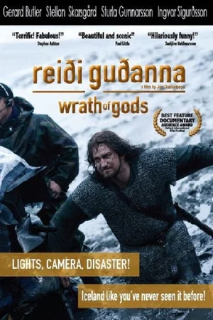Постер: Wrath of Gods