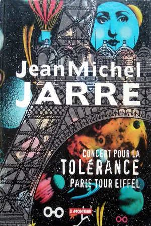Постер: Jean Michel Jarre: Concert pour la tolérance