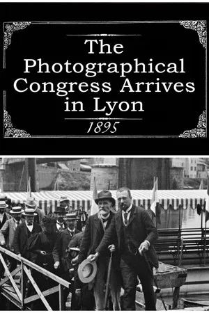 Постер: The Photographical Congress Arrives in Lyon