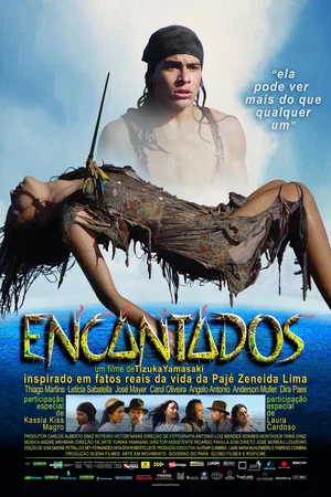 Постер: Encantados
