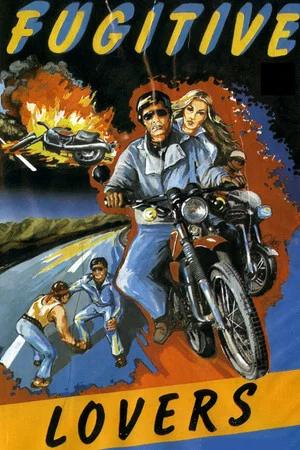 Постер: Fugitive Lovers