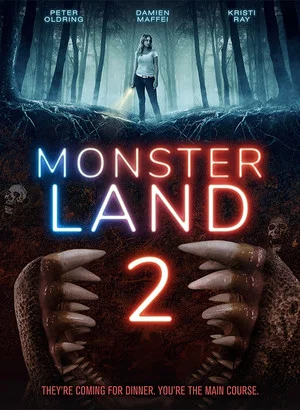 Постер: Monsterland 2