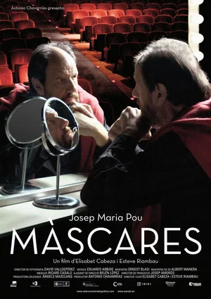 Постер: Màscares