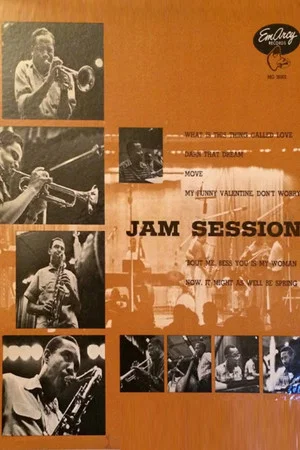 Постер: Duke Ellington - The Last Jam Session