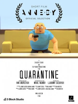 Постер: Quarantine