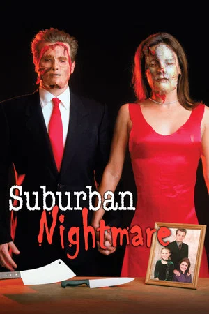Постер: Suburban Nightmare