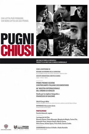 Постер: Pugni chiusi