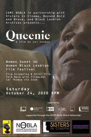 Постер: Queenie