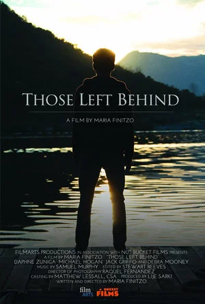 Постер: Those Left Behind