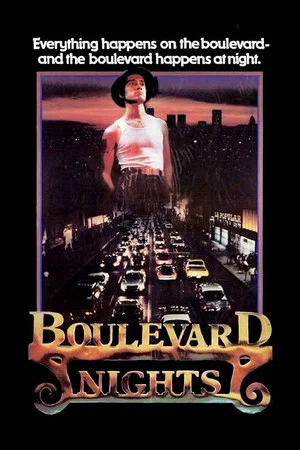 Постер: Boulevard Nights