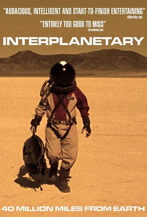 Постер: Interplanetary