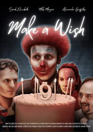 Постер: Make a Wish