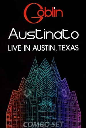 Постер: Goblin - Austinato - Live in Austin