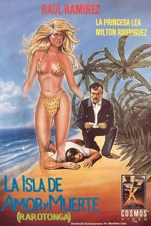 Постер: La isla de Rarotonga
