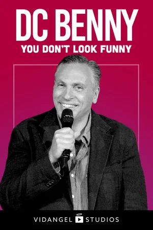 Постер: DC Benny: You Don't Look Funny