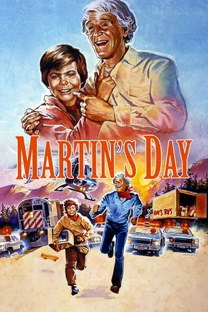 Постер: Martin's Day