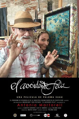 Постер: El accidente feliz