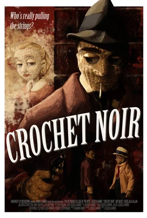 Постер: Crochet Noir