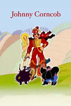 Постер: Johnny Corncob