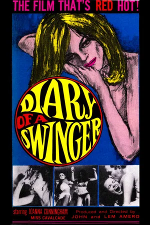 Постер: Diary of a Swinger