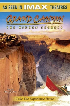 Постер: Grand Canyon: The Hidden Secrets