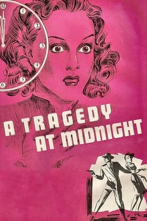 Постер: A Tragedy at Midnight