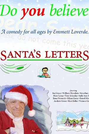 Постер: Santa's Letters