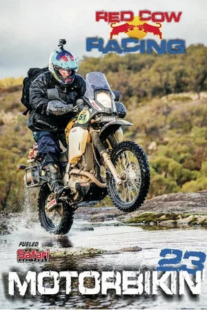 Постер: Motorbikin' 23: Red Cow Racing