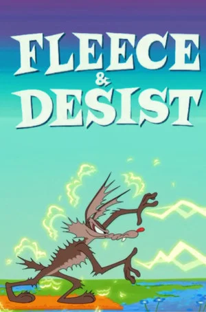 Постер: Fleece & Desist