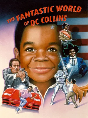 Постер: The Fantastic World of D.C. Collins