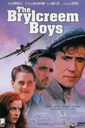 Постер: The Brylcreem Boys