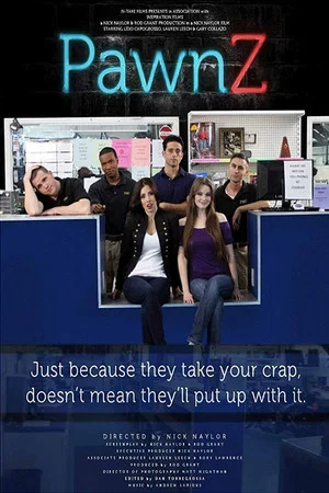 Постер: Pawnz