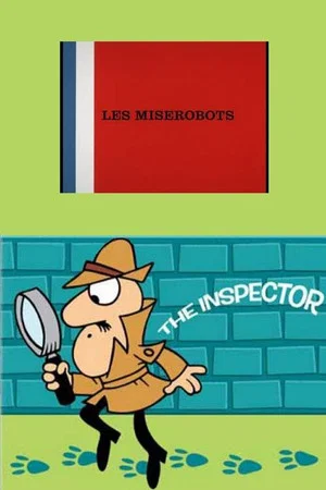 Постер: Les Miserobots