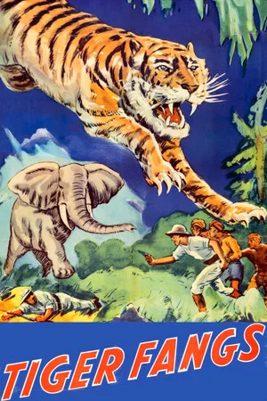 Постер: Tiger Fangs