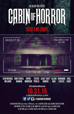 Постер: Cabin of Horror