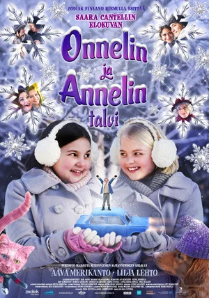Постер: Jill and Joy's Winter
