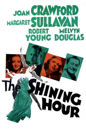 Постер: The Shining Hour